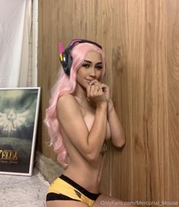 Mercurial Mouse Nude Onlyfans Video Leaked!