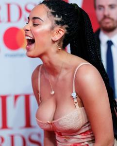 Jorja Smith Sex Tape & Nudes Leaked!
